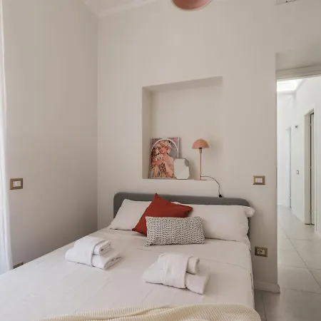Aparthotel The Rent - Bright Flat Near San Pietro Rome