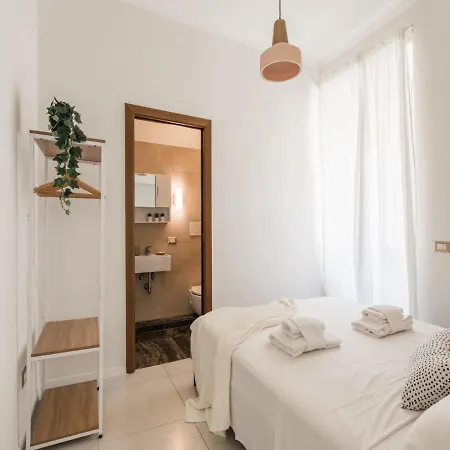 The Rent - Bright Flat Near San Pietro *