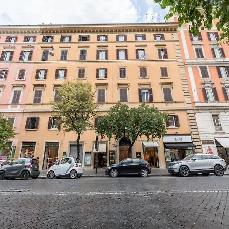 Aparthotel The Rent - Bright Flat Near San Pietro