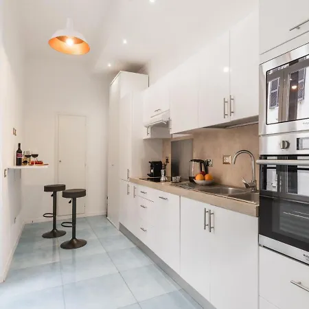 The Rent - Bright Flat Near San Pietro Aparthotel Rome