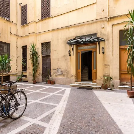 The Rent - Bright Flat Near San Pietro Aparthotel Rome