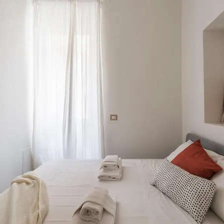 The Rent - Bright Flat Near San Pietro Aparthotel Rome
