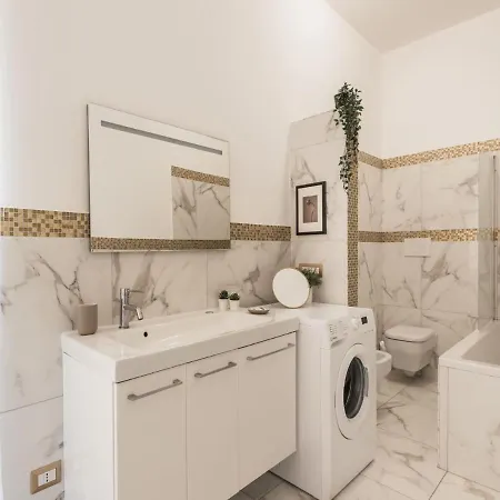 The Rent - Bright Flat Near San Pietro Rome